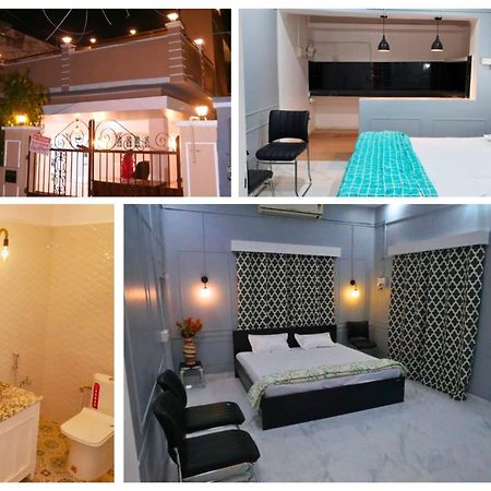 Janki Kunj Varanasi- 3 Room Home Kültér fotó