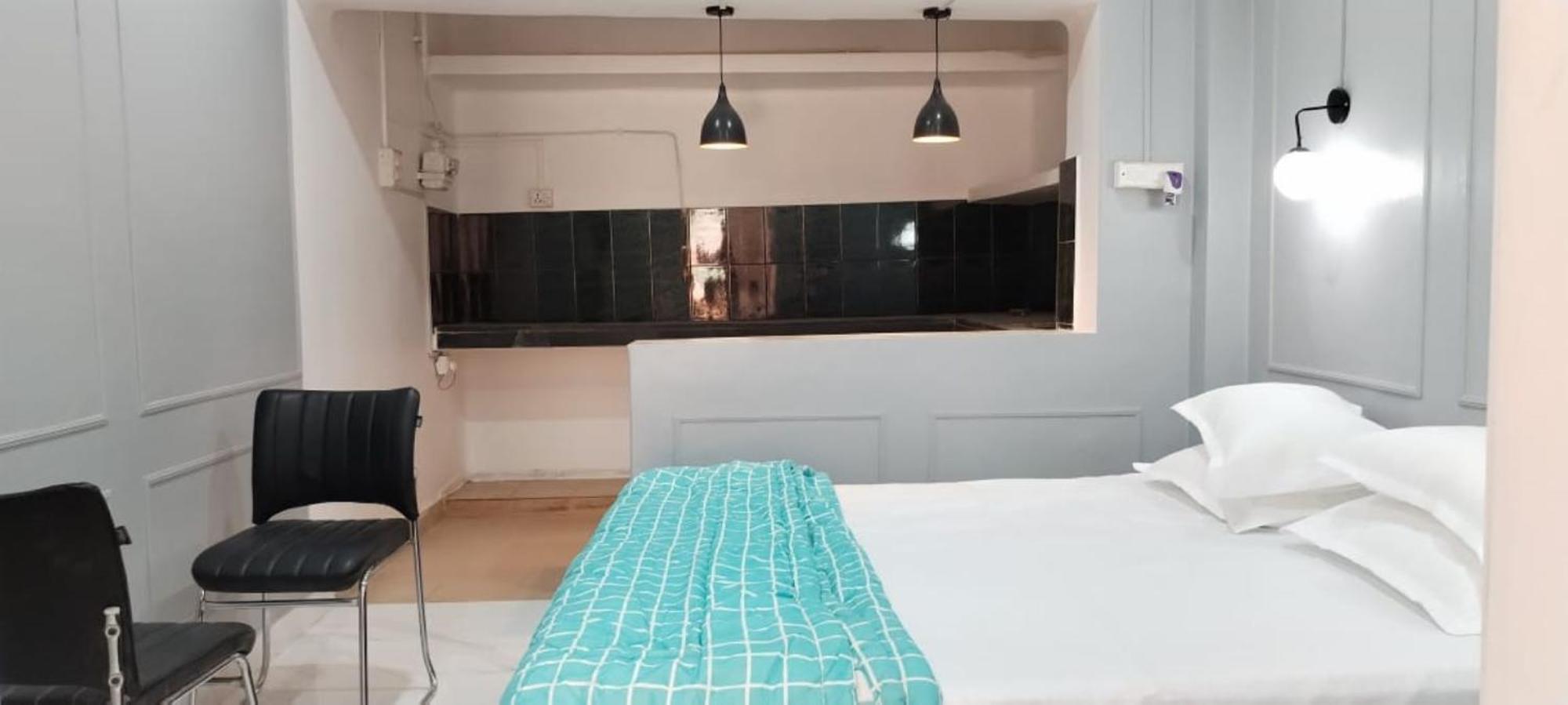 Janki Kunj Varanasi- 3 Room Home Kültér fotó